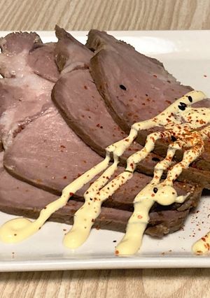 豚肩ロースのチャーシュー-レシピのメイン写真