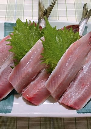 簡単、いわしの開き-レシピのメイン写真