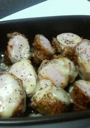 リサーラのくるくる豚まき-レシピのメイン写真