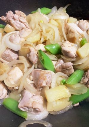 とりじゃが-レシピのメイン写真