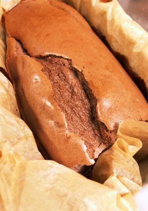 プロテイン ケーキ-レシピのメイン写真