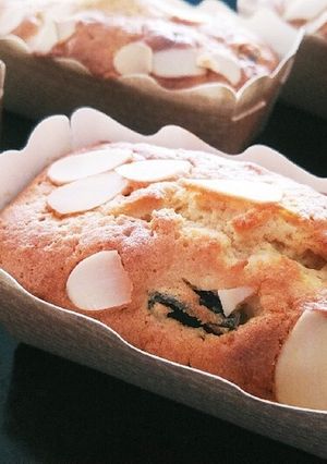 自家製ラムレーズン♡ミニパウンドケーキ-レシピのメイン写真