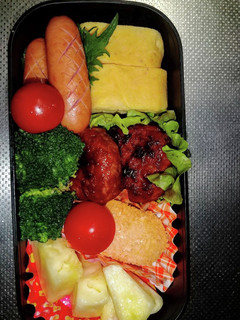 お弁当 4/9-レシピのメイン写真