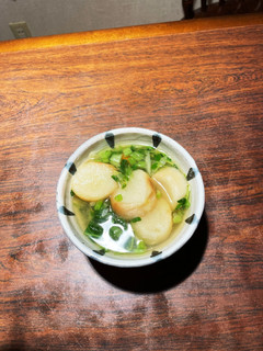 万能麩でお味噌汁-レシピのメイン写真