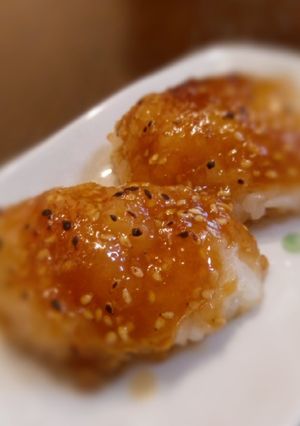 ＊＊五平ぼた餅(おはぎ)＊＊-レシピのメイン写真