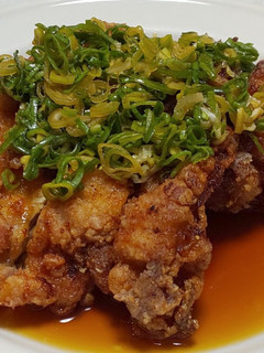 タレが自慢の油淋鶏-レシピのメイン写真