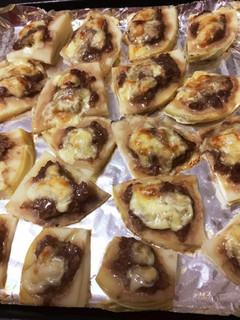筍と挽肉のチーズ焼き-レシピのメイン写真