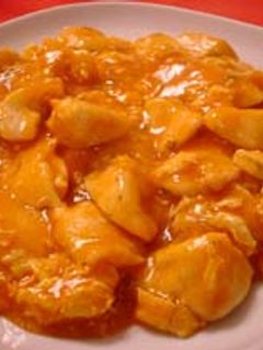 とりたまのチリソース煮-レシピのメイン写真