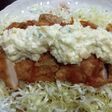 タルタルたっぷりご馳走チキン南蛮