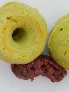 木綿でもふわふわ&もちもち!焼きドーナツ-レシピのメイン写真