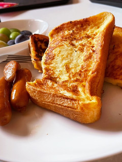 最強フレンチトースト-レシピのメイン写真