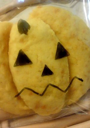ハロウィンクッキー-レシピのメイン写真
