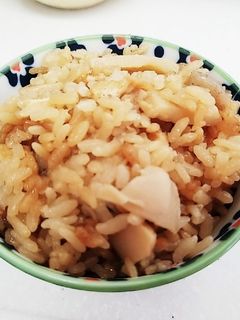 たけのこご飯-レシピのメイン写真