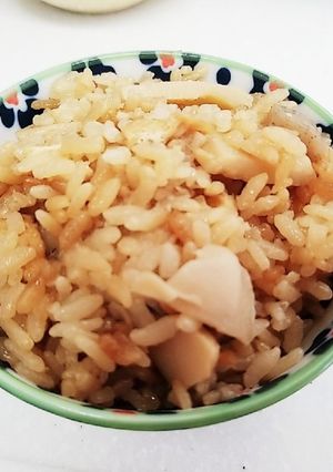 たけのこご飯-レシピのメイン写真
