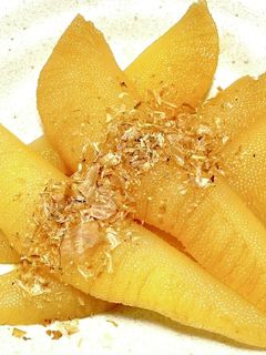 我が家のおせち!だしが効いた味付け数の子-レシピのメイン写真