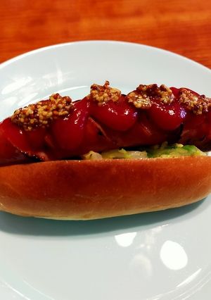 簡単なのに驚くほどうまいホットドック!!-レシピのメイン写真
