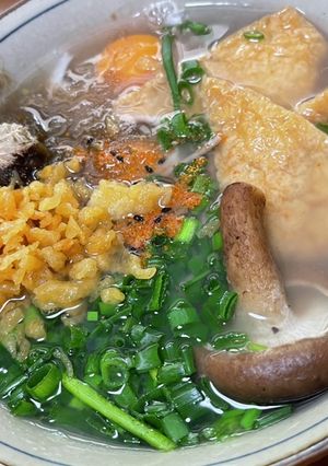 蕎麦は茹で汁も使おうよ。-レシピのメイン写真