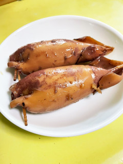 簡単に作る イカ飯-レシピのメイン写真