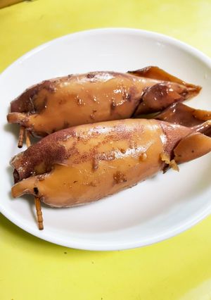 簡単に作る　イカ飯-レシピのメイン写真