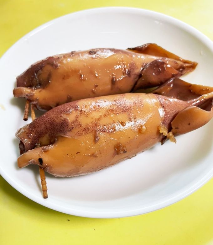 簡単に作る　イカ飯-レシピのメイン写真