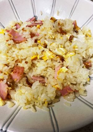3分で冷凍ご飯からチャーハンに！-レシピのメイン写真