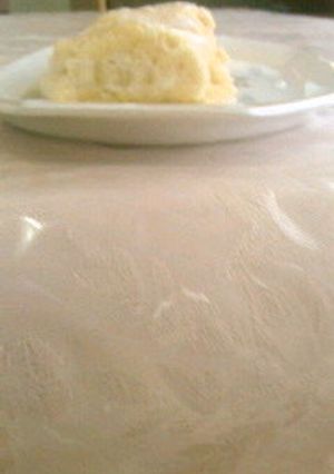 ヨーグルトでロールケーキのレシピ-レシピのメイン写真