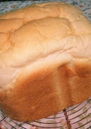 ５食パンを古いホームベーカリーで焼く方法-レシピのメイン写真