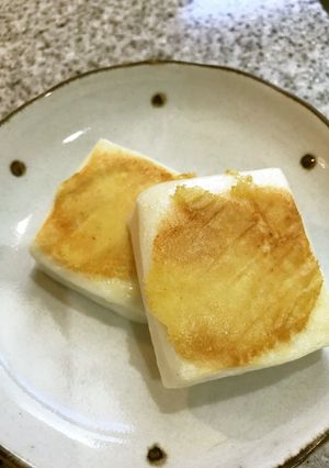 はんぺんのチーズ焼き-レシピのメイン写真