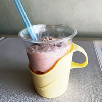 マックシェイク 中評価】マクドナルド マックシェイク もも3種いれちゃいました