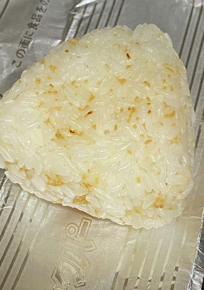とっても簡単！焼きおにぎり-レシピのメイン写真