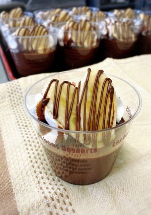 超簡単！絶対おいしいチョコババロア♡業務-レシピのメイン写真
