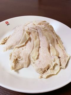 子供も食べれる☆手作りサラダチキン-レシピのメイン写真