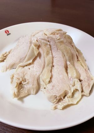 子供も食べれる☆手作りサラダチキン-レシピのメイン写真
