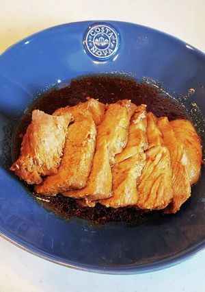 糖質オフ☆炊飯器で簡単チャーシュー♪-レシピのメイン写真