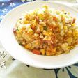 簡単チャーハン♪ひと工夫でさらに美味しく