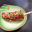屋台気分♡チョコバナナ☆