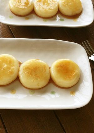 懐かしのおやつ☆じゃがいも団子-レシピのメイン写真