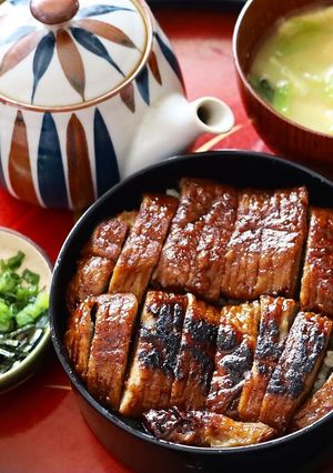 本物そっくり！野菜でなんちゃってうなぎ-レシピのメイン写真