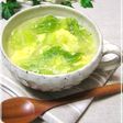 炒めたキャベツの♡中華スープ
