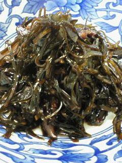 昆布の佃煮-レシピのメイン写真