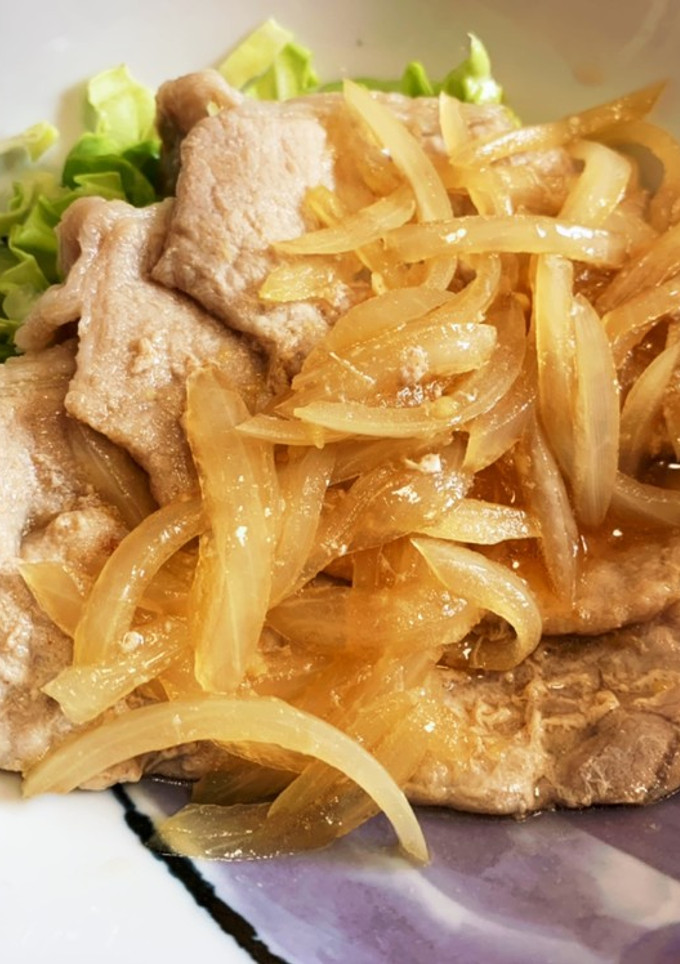 簡単生姜焼き-レシピのメイン写真