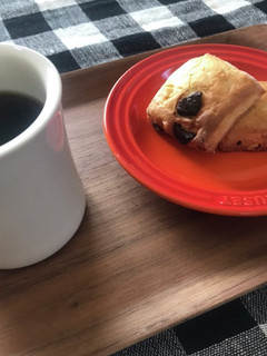 オレンジ香るチョコとクリチのスコーン-レシピのメイン写真