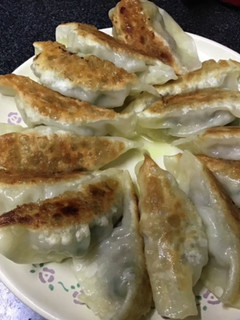 息子の為の手作り餃子-レシピのメイン写真