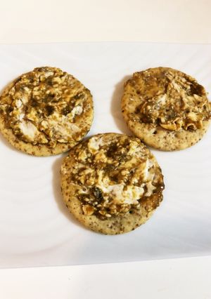 簡単おつまみ 海苔チーズクラッカー-レシピのメイン写真