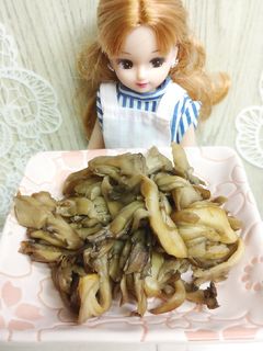 リカちゃん♡ヘルシー舞茸旨炒め~ꕤ…˖*-レシピのメイン写真