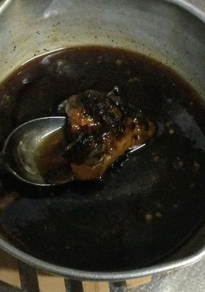 鰻のタレ-レシピのメイン写真