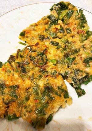 食べたことない食感の絶品チヂミ-レシピのメイン写真