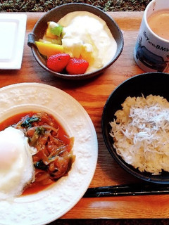 朝ごはん(4/10)-レシピのメイン写真