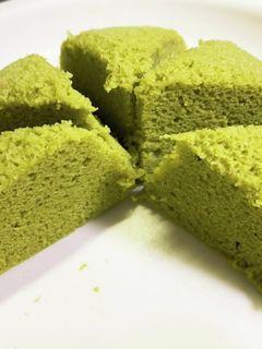 米粉とおからパウダーのもちもち蒸しパン-レシピのメイン写真