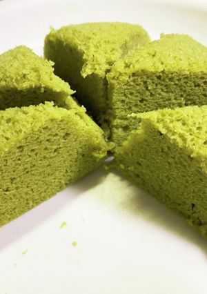 米粉とおからパウダーのもちもち蒸しパン-レシピのメイン写真